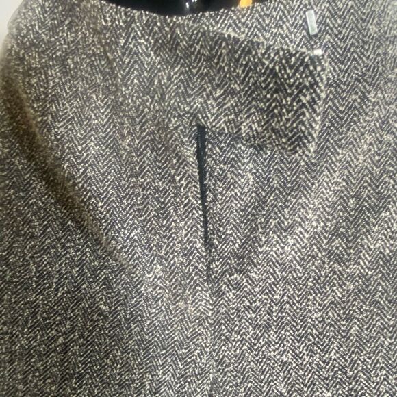 Kasper Black Ivory Tweet Pants - Picture 5 of 9